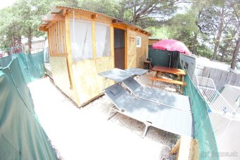 Výnimočná príležitosť - karavan s prístavbou v Chorvátsku - 2
