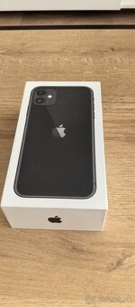 Predám Iphone 11 64 GB Bleck - 2