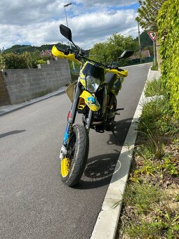 Husqvarna TE 610 - 2