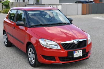 Škoda Fabia 1.2 HTP Ambition 73000 KM - 2