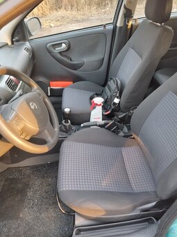 Opel Corsa 1,7 - 2