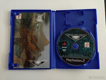 Zone of the Enders PS2 - 2