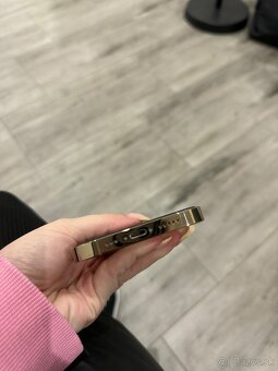 Predám iPhone 14 Pro 128 GB – zlatý - 2