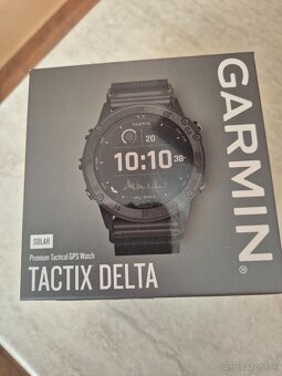 Garmin Tactix Delta Solar - 2