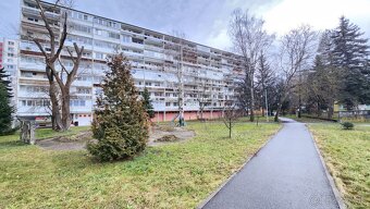 PREDANÉ - Priestranný 4 izový byt - Třebíčska, Humenné - 2