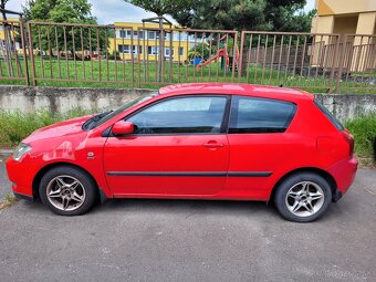 Predám auto zn. TOYOTA COROLLA - 2