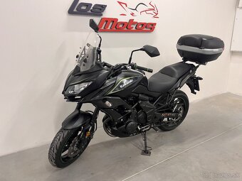 Kawasaki versys 650 TOP - 2