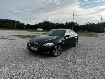 BMW 5 f10 530d xDrive - 2