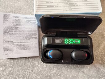Nové slúchadlá bluetooth - 2