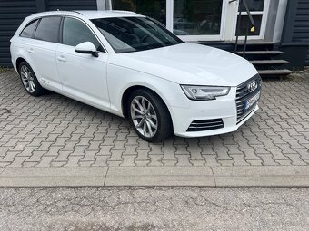 Audi A4 2.0 TDi 140kw b9 Quatrro - 2