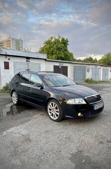 Škoda octavia 2 VRS - 2