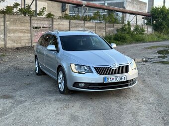 Škoda Superb 2.0tdi - 2