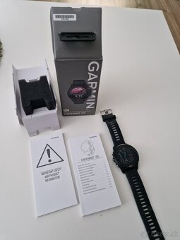 GARMIN FORERUNNER 255 - 2