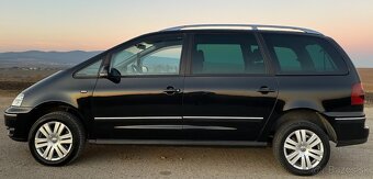 Volkswagen Sharan 1.9 TDI,Highline, 4x4, 85kW, 5/2010 - 2
