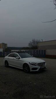 Mercedes-Benz C 220 d AMG Optic | 2014 | Panoráma - 2