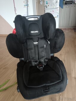 Na predaj autosedačka RECARO SportYoung HERO 9-36KG - 2
