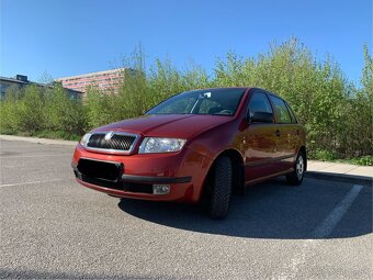 Škoda Fabia 1.4 MPI - 2