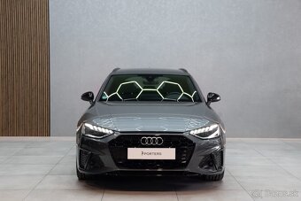 Audi A4 2.0TDI 140kW, automat, 2020 DPH - 2