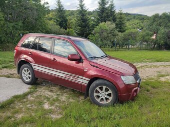 Suzuki Grand Vitara 1,9DDiS 4x4 - 2