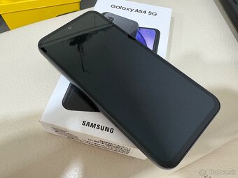 samsung a54 5G 8GB ram, 128GB - 2