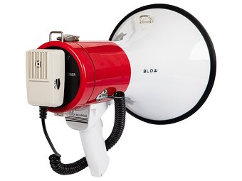 Megafón prenosný BLOW MP-1513 - 2