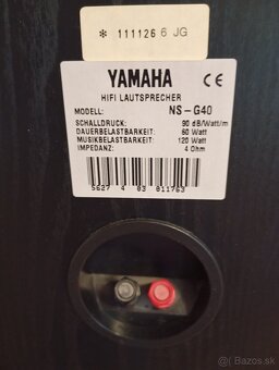 Repro Yamaha - 2