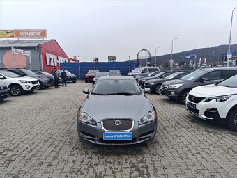 Jaguar XF 3.0D V6 211k Premium Luxury - 2