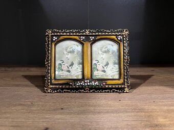 Vintage fotorámik - 2