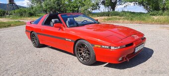 Toyota Supra 3,0 turbo - 2
