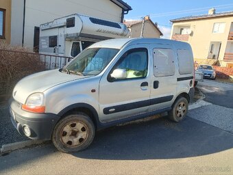 Kangoo 4x4 1.9dci - 2