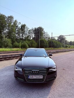 Audi A8 D4 3.0TDi 184kw Quattro - 2