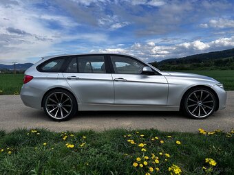 BMW 320D 2013 135kw 6st Manuál - 2