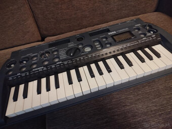 Predám plne funkčný Korg microSAMPLER Sampling Keyboard - 2