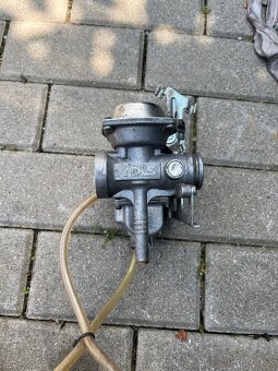 Karburator yamaha xt350 - 2