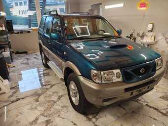 NISSAN TERRANO 2.7 TDI - 2