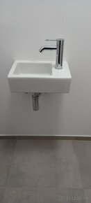 Umývadlo do kúpeľne/WC - 2