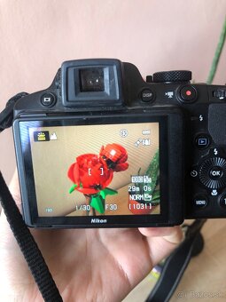 Nikon Coolpix P510 - 2
