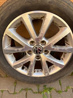 Elektrony 5 x112r16 original - 2