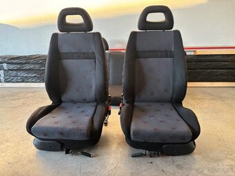 Sedačky Seat Ibiza Sport 6k2 - 2