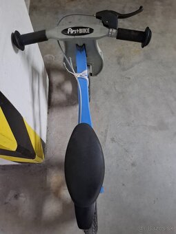 First bike odrazadlo - 2