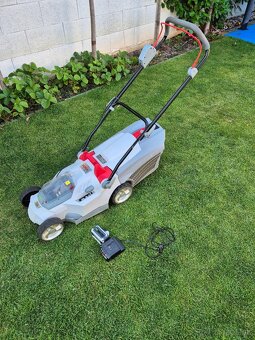 Kosačka elektrická - Batériová kosačka IKRA IAM 40-3725 40V - 2