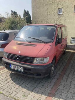 Mercedes Vito 2,3 td - 2