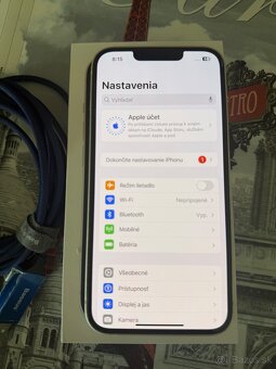 Apple 14 128GB - 2