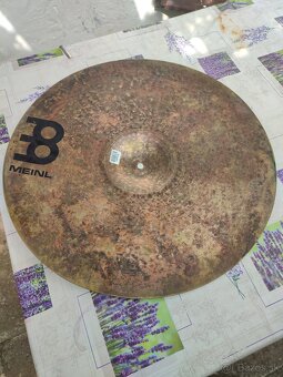 Meinl 20" Byzance Dark Ride - 2