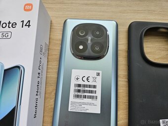 Xiaomi Redmi Note 14 Pro+ 5G 12GB/512GB,ako novy,zaruka - 2