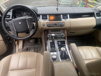 Range rover sport 3.0 - 2