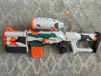 NERF N-Strike Modulus Tri-Strikev1 Blaster - 2