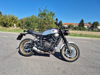 Yamaha XSR 700 X Tribute - 2