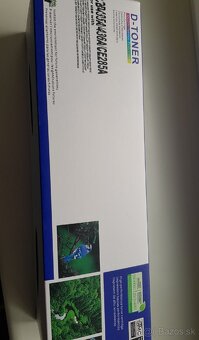 Toner CB435A - 2