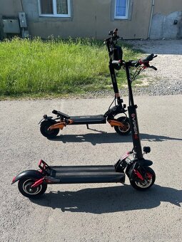Predám elektrické kolobežky - 2